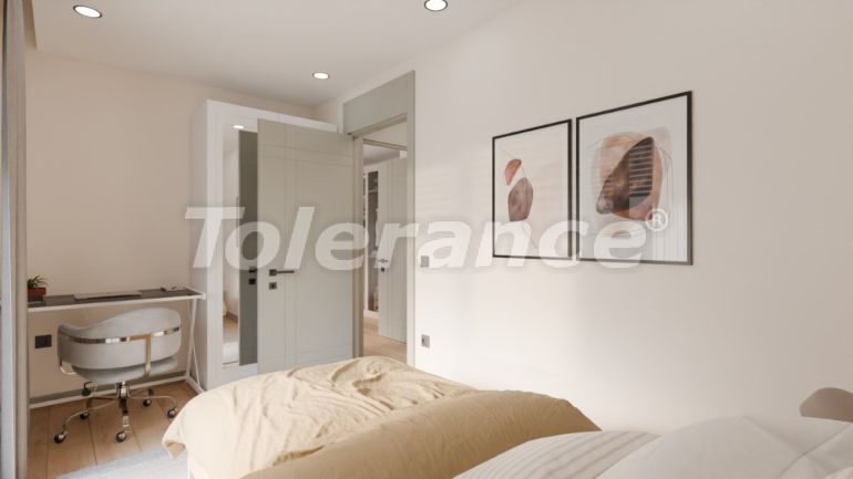 Квартира от застройщика в Муратпаша, Анталия: купить недвижимость в Турции - 110002