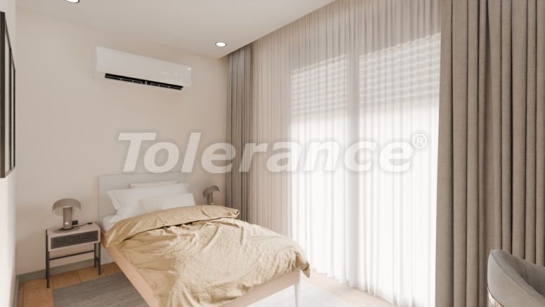 Квартира от застройщика в Муратпаша, Анталия: купить недвижимость в Турции - 110003