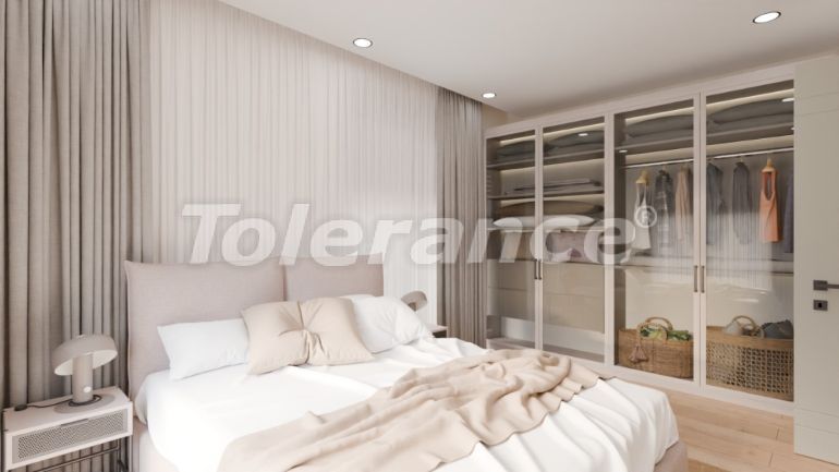 Квартира от застройщика в Муратпаша, Анталия: купить недвижимость в Турции - 110004