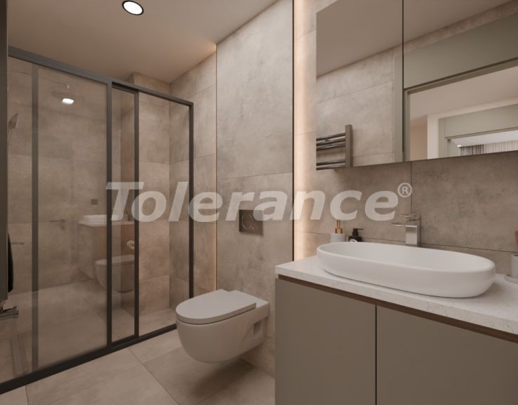 Квартира от застройщика в Муратпаша, Анталия: купить недвижимость в Турции - 110005