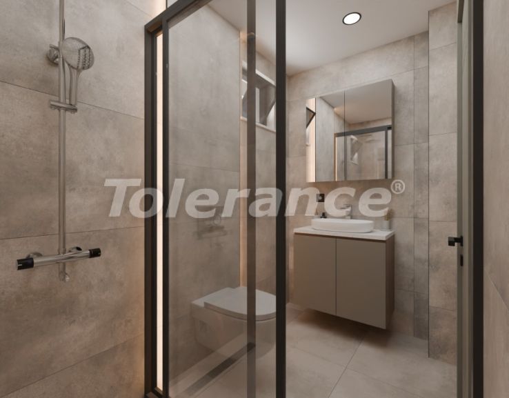 Квартира от застройщика в Муратпаша, Анталия: купить недвижимость в Турции - 110006