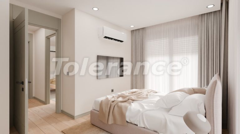 Квартира от застройщика в Муратпаша, Анталия: купить недвижимость в Турции - 110007