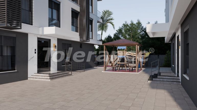 Квартира от застройщика в Муратпаша, Анталия в рассрочку - 110066 Квартира от застройщика в Муратпаша, Анталия в рассрочку: купить недвижимость в Турции - 110066