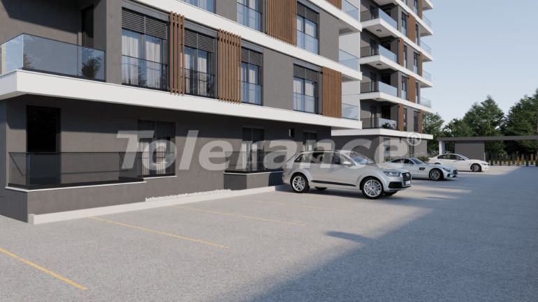 Квартира от застройщика в Муратпаша, Анталия в рассрочку - 110067 Квартира от застройщика в Муратпаша, Анталия в рассрочку: купить недвижимость в Турции - 110067