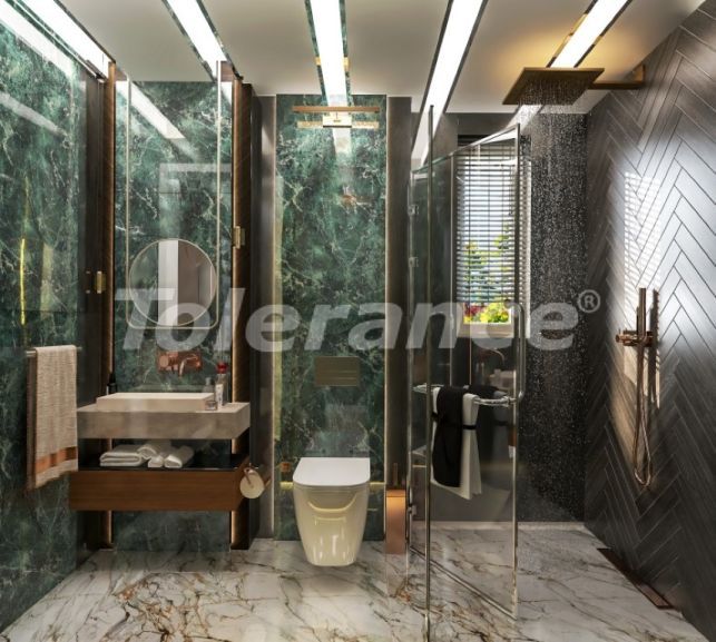 Квартира от застройщика в Муратпаша, Анталия с бассейном: купить недвижимость в Турции - 110191