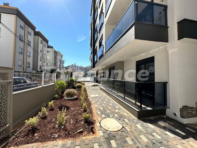 Квартира от застройщика в Муратпаша, Анталия: купить недвижимость в Турции - 110528