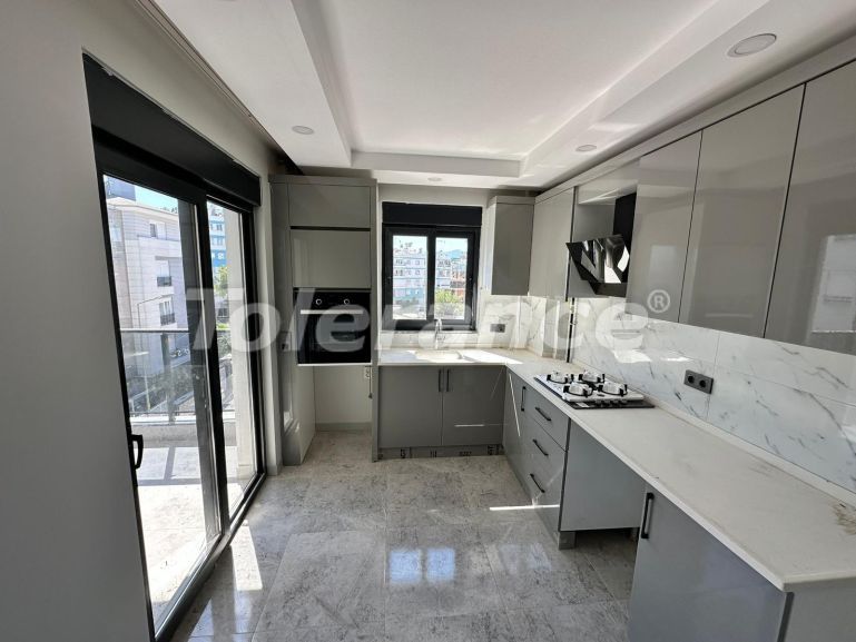 Квартира от застройщика в Муратпаша, Анталия: купить недвижимость в Турции - 110541