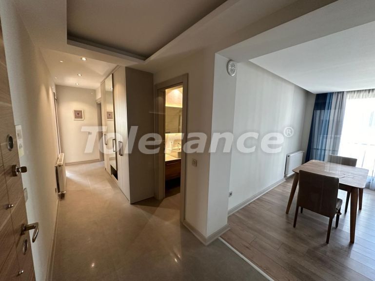 Квартира в Муратпаша, Анталия с бассейном: купить недвижимость в Турции - 112525