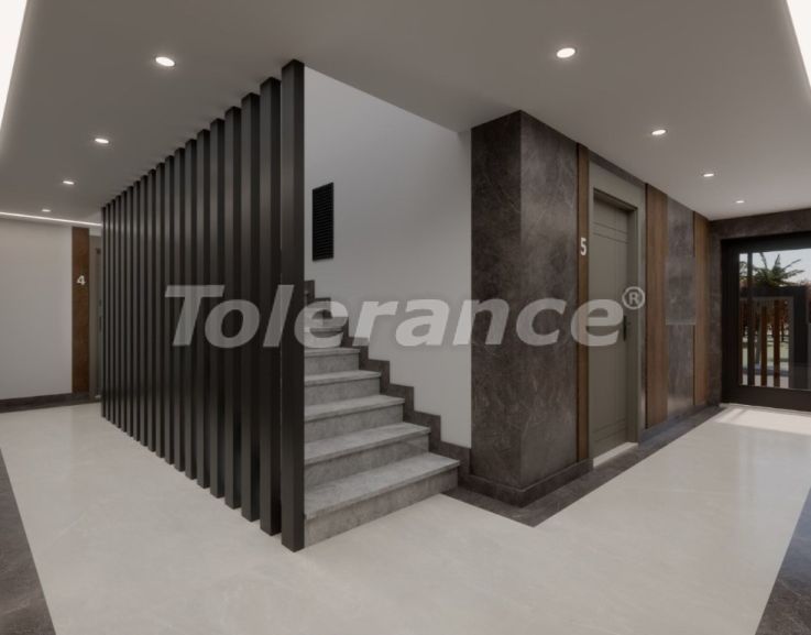 Квартира от застройщика в Муратпаша, Анталия с бассейном: купить недвижимость в Турции - 112891