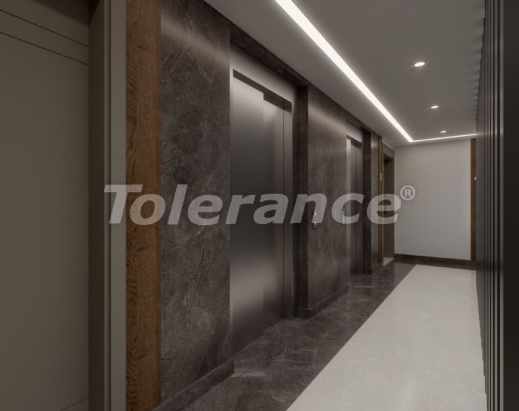 Квартира от застройщика в Муратпаша, Анталия с бассейном: купить недвижимость в Турции - 112893