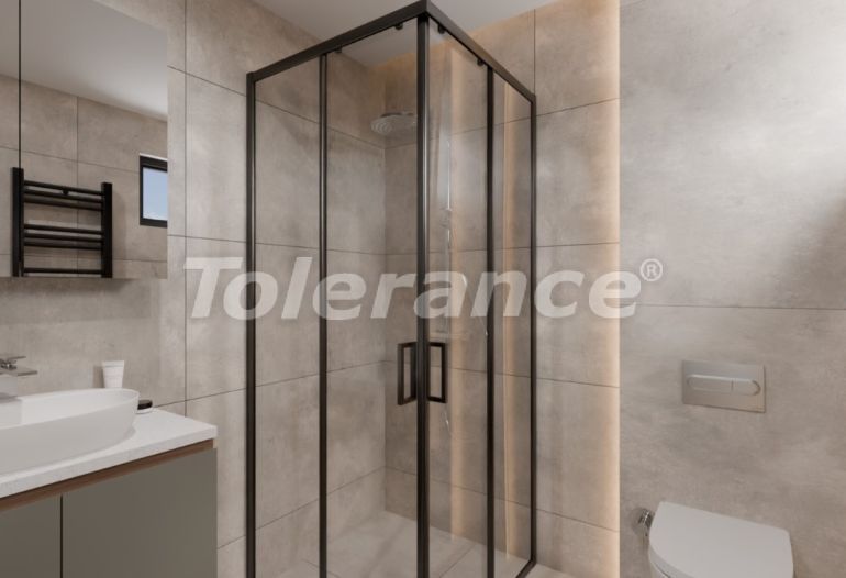 Квартира от застройщика в Муратпаша, Анталия с бассейном: купить недвижимость в Турции - 112894