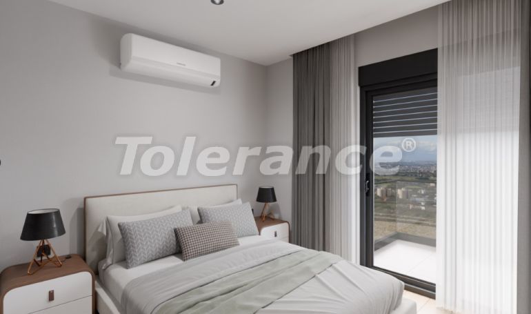 Квартира от застройщика в Муратпаша, Анталия с бассейном: купить недвижимость в Турции - 112898