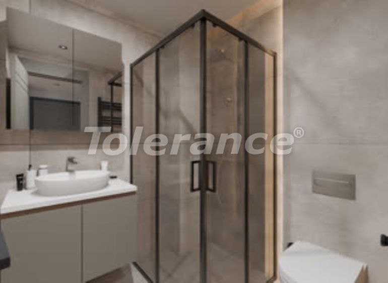 Квартира от застройщика в Муратпаша, Анталия с бассейном: купить недвижимость в Турции - 112899