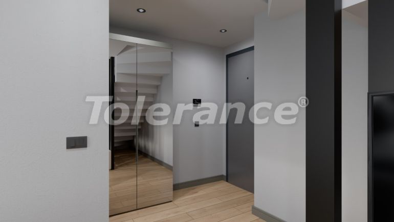 Квартира от застройщика в Муратпаша, Анталия с бассейном: купить недвижимость в Турции - 112904