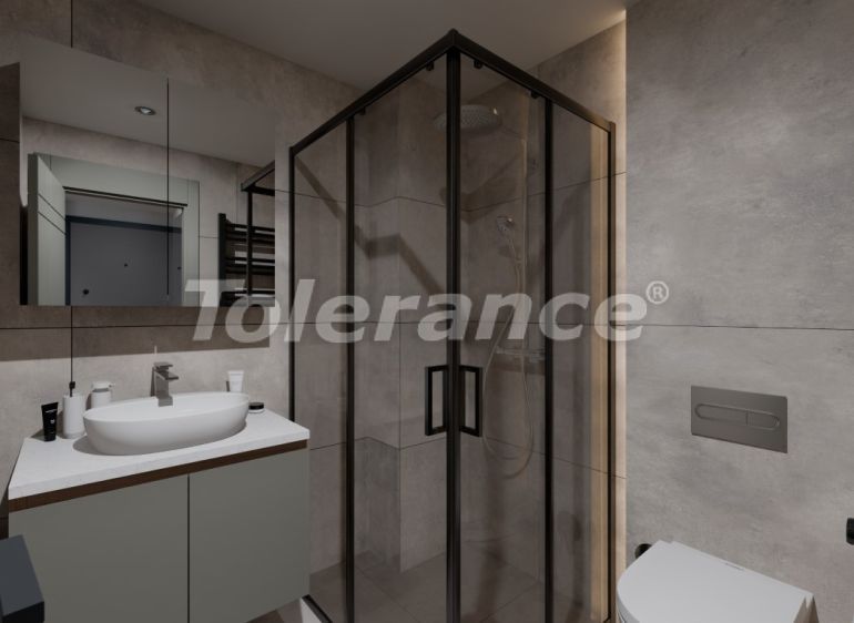 Квартира от застройщика в Муратпаша, Анталия с бассейном: купить недвижимость в Турции - 112905