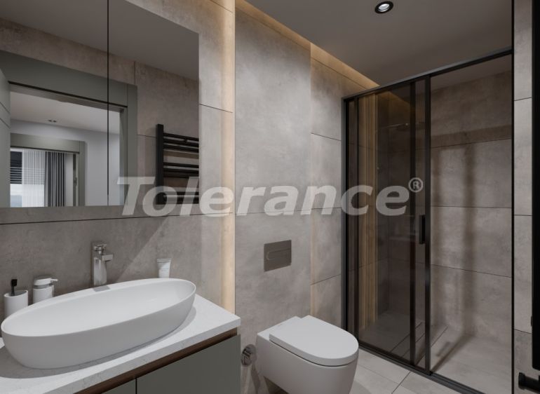 Квартира от застройщика в Муратпаша, Анталия с бассейном: купить недвижимость в Турции - 112910