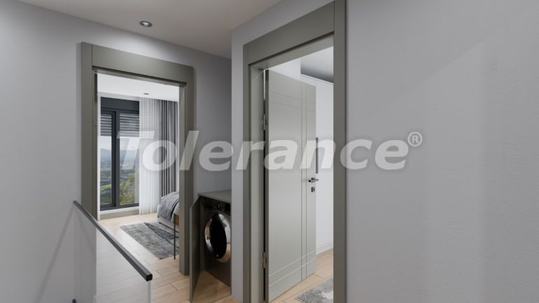 Квартира от застройщика в Муратпаша, Анталия с бассейном: купить недвижимость в Турции - 112913