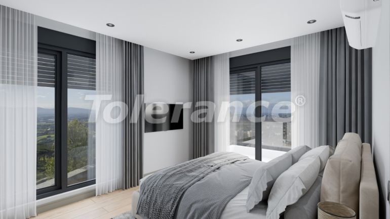 Квартира от застройщика в Муратпаша, Анталия с бассейном: купить недвижимость в Турции - 112915