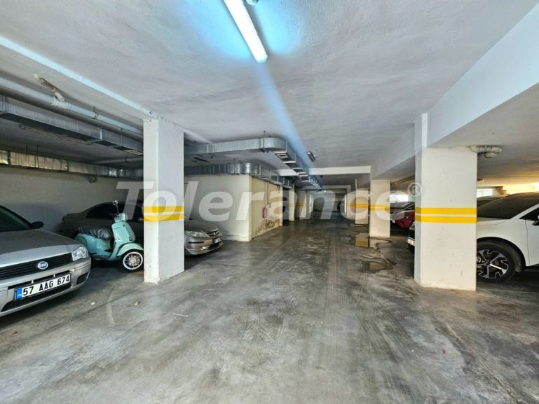 Квартира в Муратпаша, Анталия с бассейном: купить недвижимость в Турции - 113659