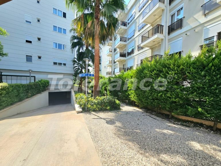 Квартира в Муратпаша, Анталия с бассейном: купить недвижимость в Турции - 113662