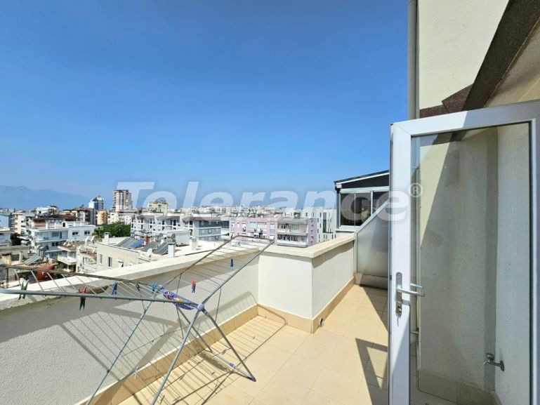 Квартира в Муратпаша, Анталия с бассейном: купить недвижимость в Турции - 113664