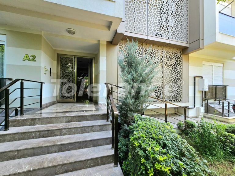 Квартира в Муратпаша, Анталия с бассейном: купить недвижимость в Турции - 113667