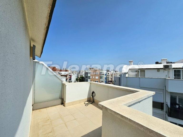 Квартира в Муратпаша, Анталия с бассейном: купить недвижимость в Турции - 113668