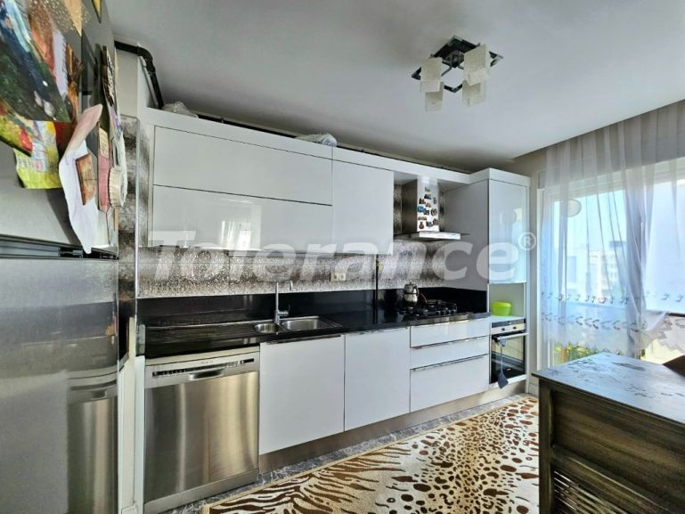 Квартира в Муратпаша, Анталия с бассейном: купить недвижимость в Турции - 113671