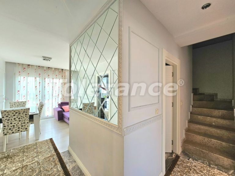 Квартира в Муратпаша, Анталия с бассейном: купить недвижимость в Турции - 113673