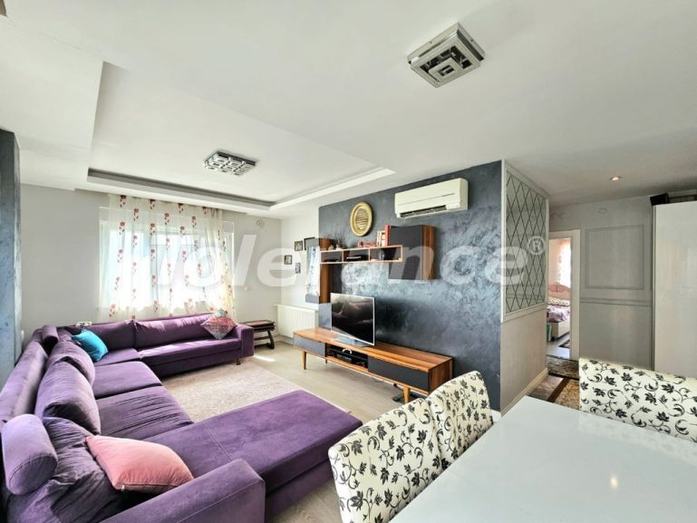 Квартира в Муратпаша, Анталия с бассейном: купить недвижимость в Турции - 113674