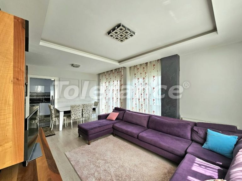 Квартира в Муратпаша, Анталия с бассейном: купить недвижимость в Турции - 113676