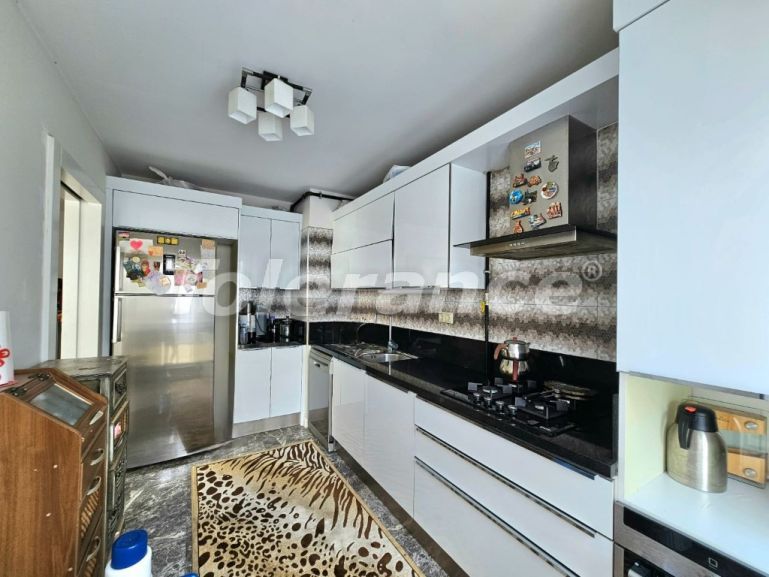 Квартира в Муратпаша, Анталия с бассейном: купить недвижимость в Турции - 113677