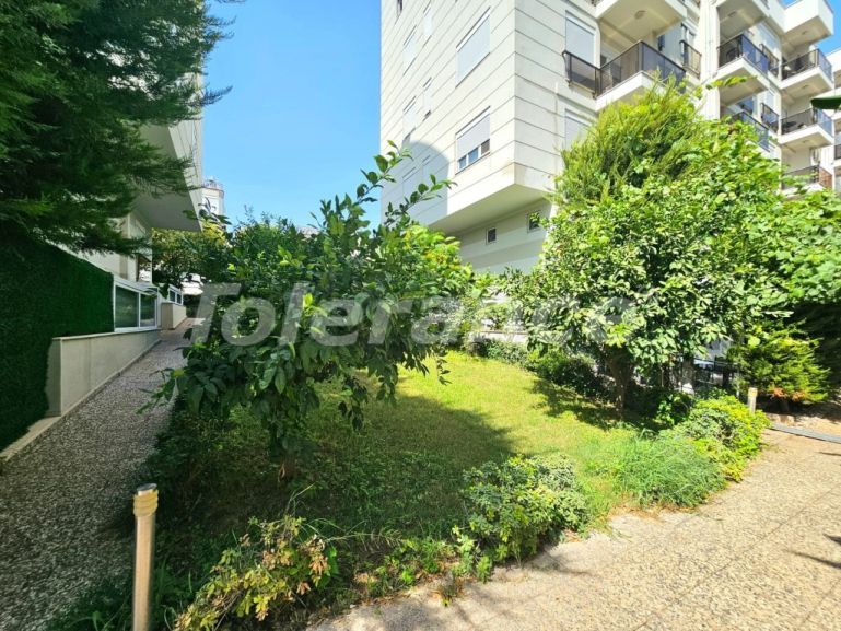 Квартира в Муратпаша, Анталия с бассейном: купить недвижимость в Турции - 113678