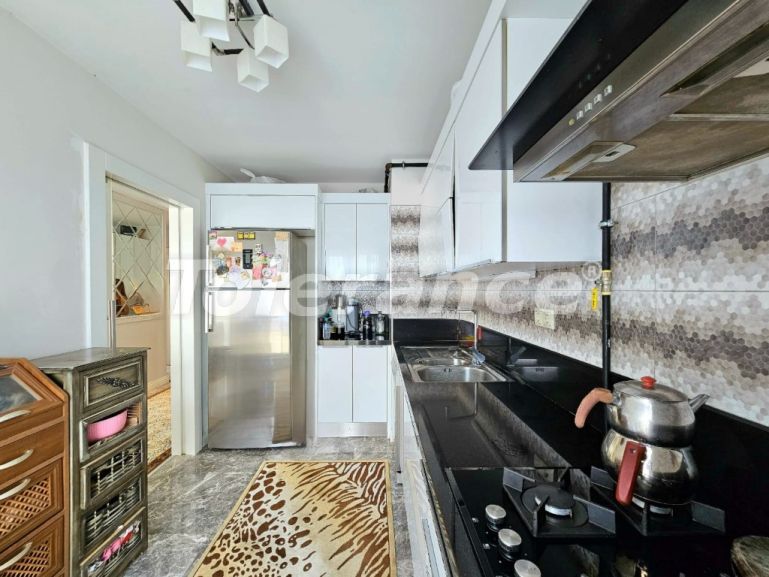 Квартира в Муратпаша, Анталия с бассейном: купить недвижимость в Турции - 113681