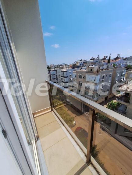 Квартира в Муратпаша, Анталия с бассейном: купить недвижимость в Турции - 113685