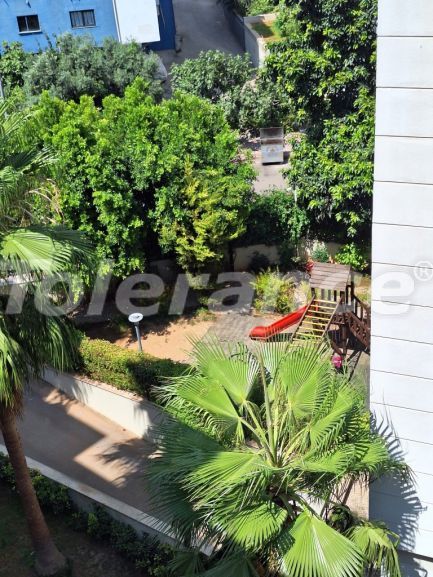 Квартира в Муратпаша, Анталия с бассейном: купить недвижимость в Турции - 113687