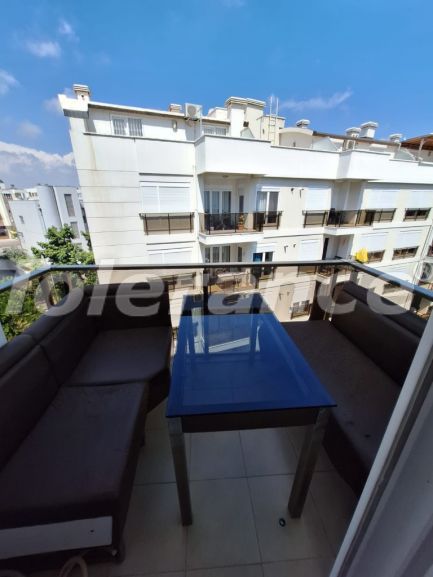 Квартира в Муратпаша, Анталия с бассейном: купить недвижимость в Турции - 113688