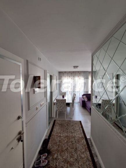 Квартира в Муратпаша, Анталия с бассейном: купить недвижимость в Турции - 113690