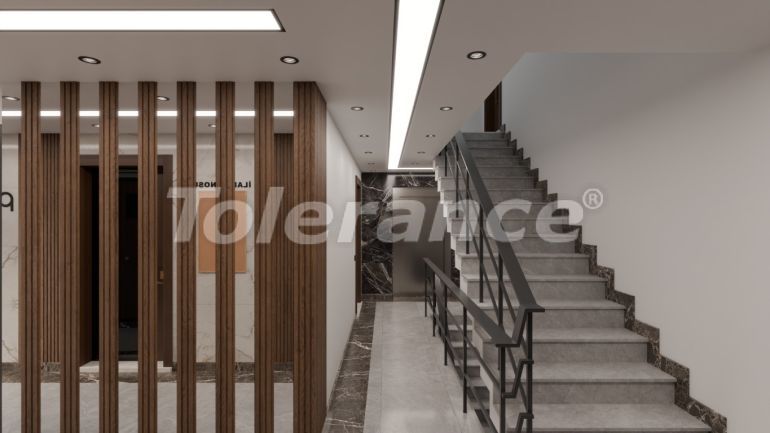 Квартира от застройщика в Муратпаша, Анталия в рассрочку: купить недвижимость в Турции - 116097