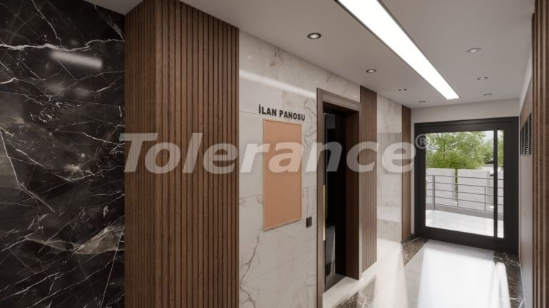 Квартира от застройщика в Муратпаша, Анталия в рассрочку: купить недвижимость в Турции - 116098