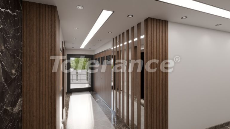 Квартира от застройщика в Муратпаша, Анталия в рассрочку: купить недвижимость в Турции - 116099