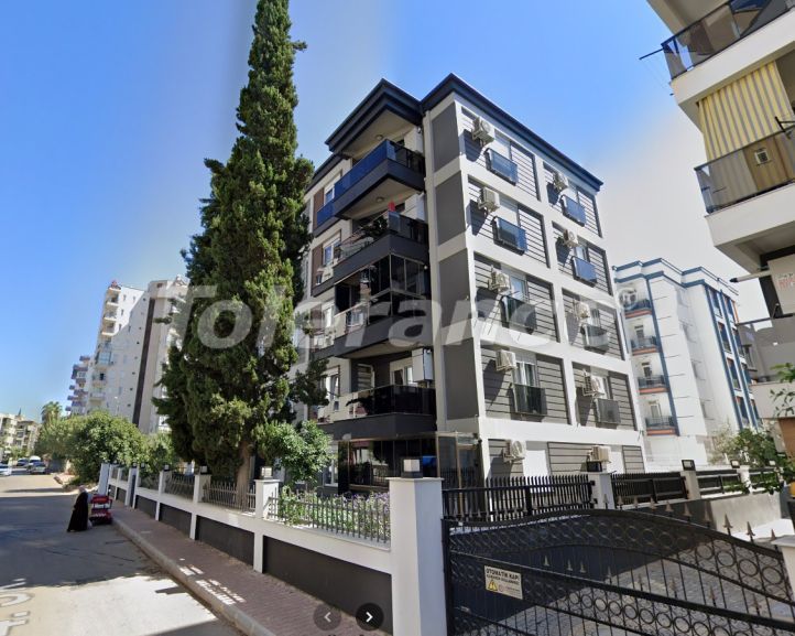 Квартира в Муратпаша, Анталия: купить недвижимость в Турции - 116102