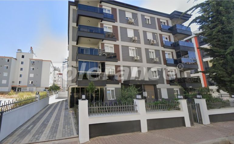 Квартира в Муратпаша, Анталия: купить недвижимость в Турции - 116103