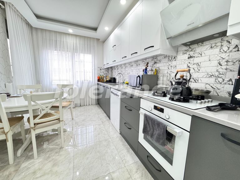 Квартира в Муратпаша, Анталия с бассейном: купить недвижимость в Турции - 116212