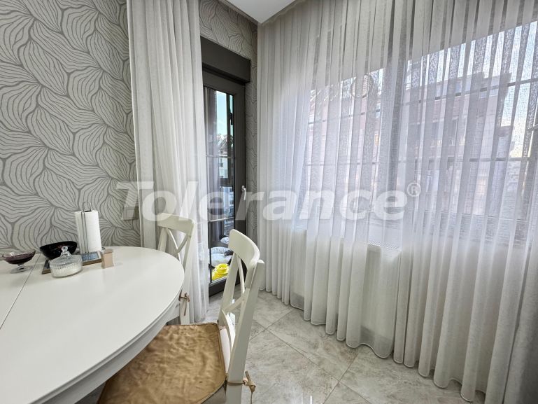 Квартира в Муратпаша, Анталия с бассейном: купить недвижимость в Турции - 116213