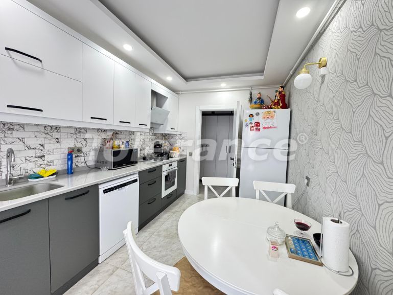 Квартира в Муратпаша, Анталия с бассейном: купить недвижимость в Турции - 116214