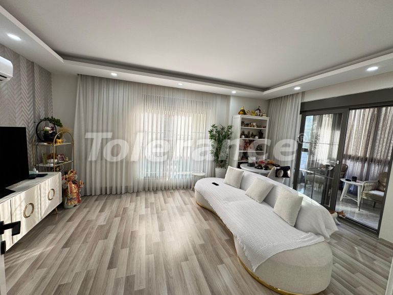 Квартира в Муратпаша, Анталия с бассейном: купить недвижимость в Турции - 116215