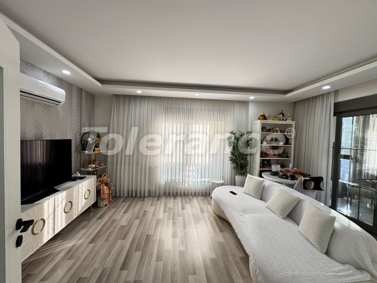 Квартира в Муратпаша, Анталия с бассейном: купить недвижимость в Турции - 116216