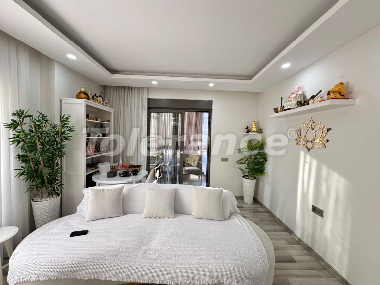 Квартира в Муратпаша, Анталия с бассейном: купить недвижимость в Турции - 116217