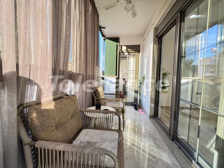 Квартира в Муратпаша, Анталия с бассейном: купить недвижимость в Турции - 116218